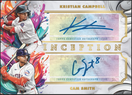 2025 Topps Inception Baseball Hobby Box