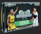 2024 Topps Graphite Tennis Hobby Box