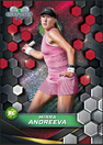 2024 Topps Graphite Tennis Hobby Box