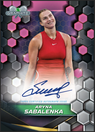 2024 Topps Graphite Tennis Hobby Box