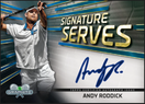 2024 Topps Graphite Tennis Hobby Box