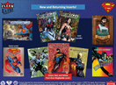 2025 Upper Deck Fleer Ultra Superman Hobby Box