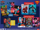 2025 Upper Deck Fleer Ultra Superman Hobby Box