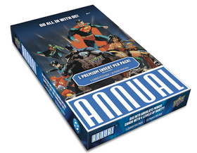 2024-25 Upper Deck DC Annual Hobby Box
