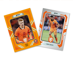 2026 DAKA OFFICIAL Netherlands Top Audience Soccer Box