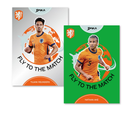 2026 DAKA OFFICIAL Netherlands Top Audience Soccer Box