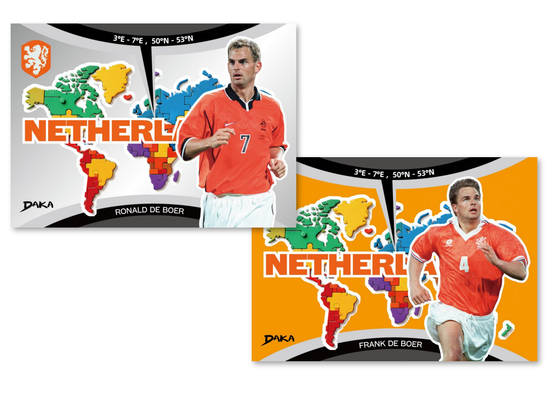 2026 DAKA OFFICIAL Netherlands Top Audience Soccer Box