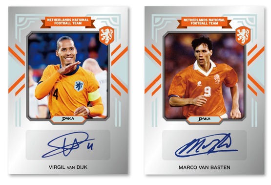 2026 DAKA OFFICIAL Netherlands Top Audience Soccer Box