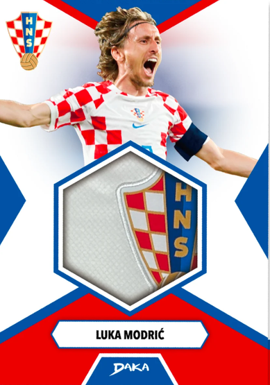 2026 DAKA OFFICIAL Croatia Top Audience Soccer Box