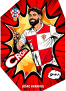 2026 DAKA OFFICIAL Croatia Top Audience Soccer Box