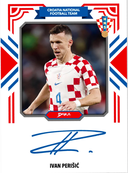 2026 DAKA OFFICIAL Croatia Top Audience Soccer Box