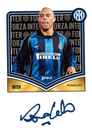 2025-26 DAKA OFFICIAL Inter Milan FC Top Audience Soccer Box