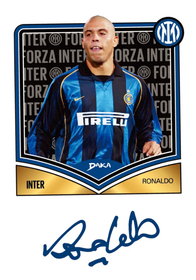 2025-26 DAKA OFFICIAL Inter Milan FC Top Audience Soccer Box