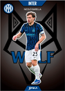 2025-26 DAKA OFFICIAL Inter Milan FC Top Audience Soccer Box