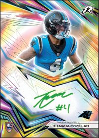 2025 Topps Resurgence Football Mega Box