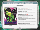 2025 Topps Star Wars Chrome Hobby Delight Box