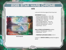 2025 Topps Star Wars Chrome Hobby Delight Box