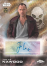 2025 Topps Star Wars Chrome Hobby Delight Box