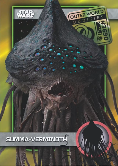 2025 Topps Star Wars Chrome Hobby Delight Box