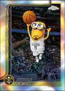 2025-26 Topps Chrome Updates NBA Basketball Blaster Box