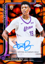 2025-26 Topps Chrome Updates NBA Basketball Blaster Box