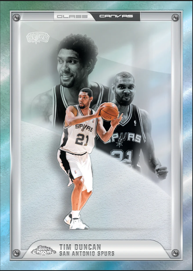 2025-26 Topps Chrome Updates NBA Basketball Blaster Box