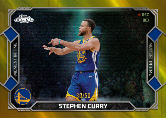 2025-26 Topps Chrome Updates NBA Basketball Blaster Box