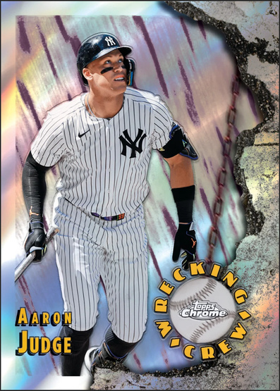 2026 Topps Chrome Baseball Mega Box
