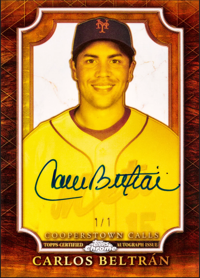 2026 Topps Chrome Baseball Mega Box