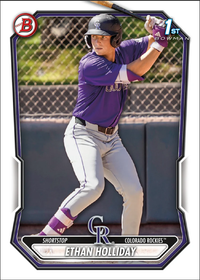2026 Topps Bowman Baseball Blaster Box