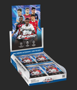 2022-23 Topps UEFA Club Competitions Chrome Soccer Hobby Box