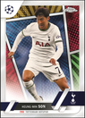 2022-23 Topps UEFA Club Competitions Chrome Soccer Hobby Box