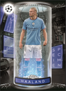 2022-23 Topps UEFA Club Competitions Chrome Soccer Hobby Box