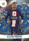 2022-23 Topps UEFA Club Competitions Chrome Soccer Hobby Box