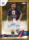 2022-23 Topps UEFA Club Competitions Chrome Soccer Hobby Box