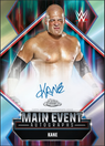 2026 Topps Chrome WWE Hobby Box