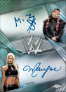 2026 Topps Chrome WWE Hobby Box