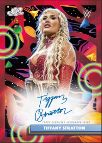 2026 Topps Cosmic Chrome WWE Hobby Box