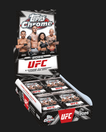 2026 Topps Chrome UFC Hobby Box