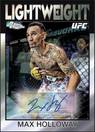 2026 Topps Chrome UFC Hobby Box
