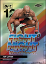2026 Topps Chrome UFC Hobby Box