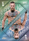 2026 Topps Chrome UFC Hobby Box