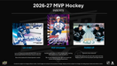 2026-27 Upper Deck MVP Hockey Blaster Box