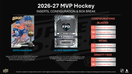 2026-27 Upper Deck MVP Hockey Blaster Box