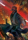 2026 Topps Star Wars Chrome Galaxy Hobby Box