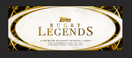 2026 Topps Rugby Legends Hobby Box
