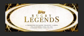2026 Topps Rugby Legends Hobby Box