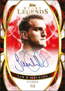 2026 Topps Rugby Legends Hobby Box
