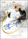 2026 Topps Rugby Legends Hobby Box