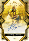 2026 Topps Rugby Legends Hobby Box